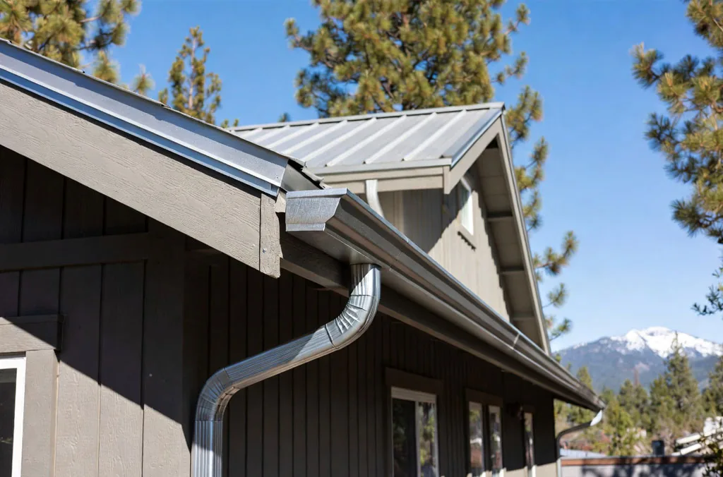 Gutter Installation in Bend, Oregon: Why High Desert Homes Need More Than Standard Gutters